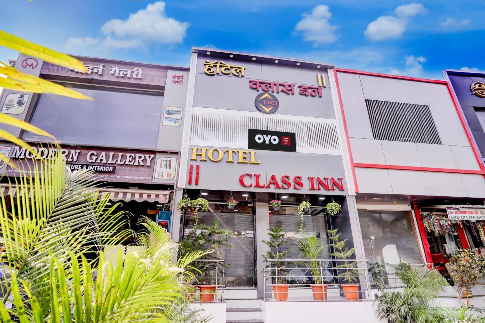 Hotel O Class Bombaj