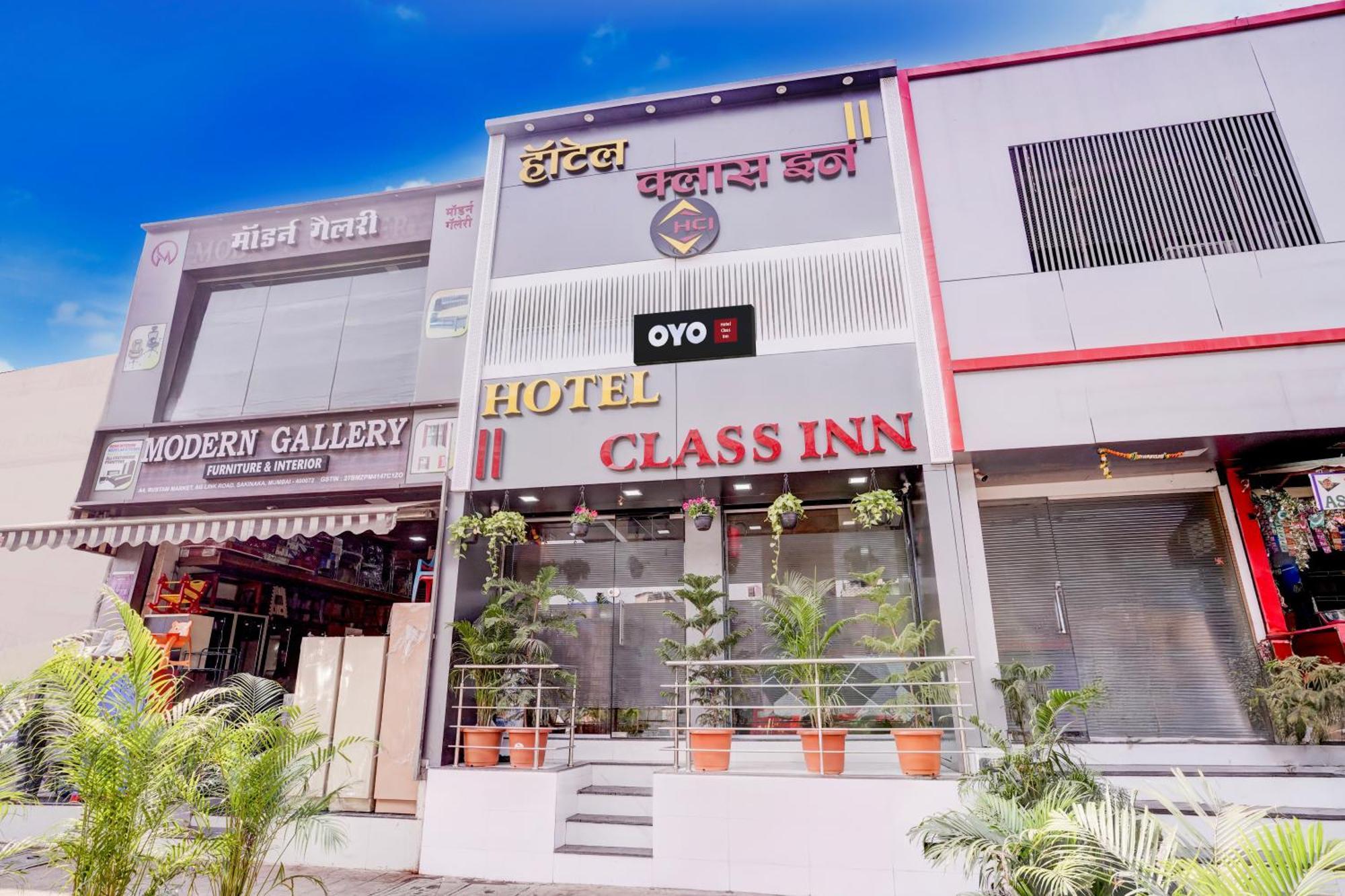 Hotel O Class