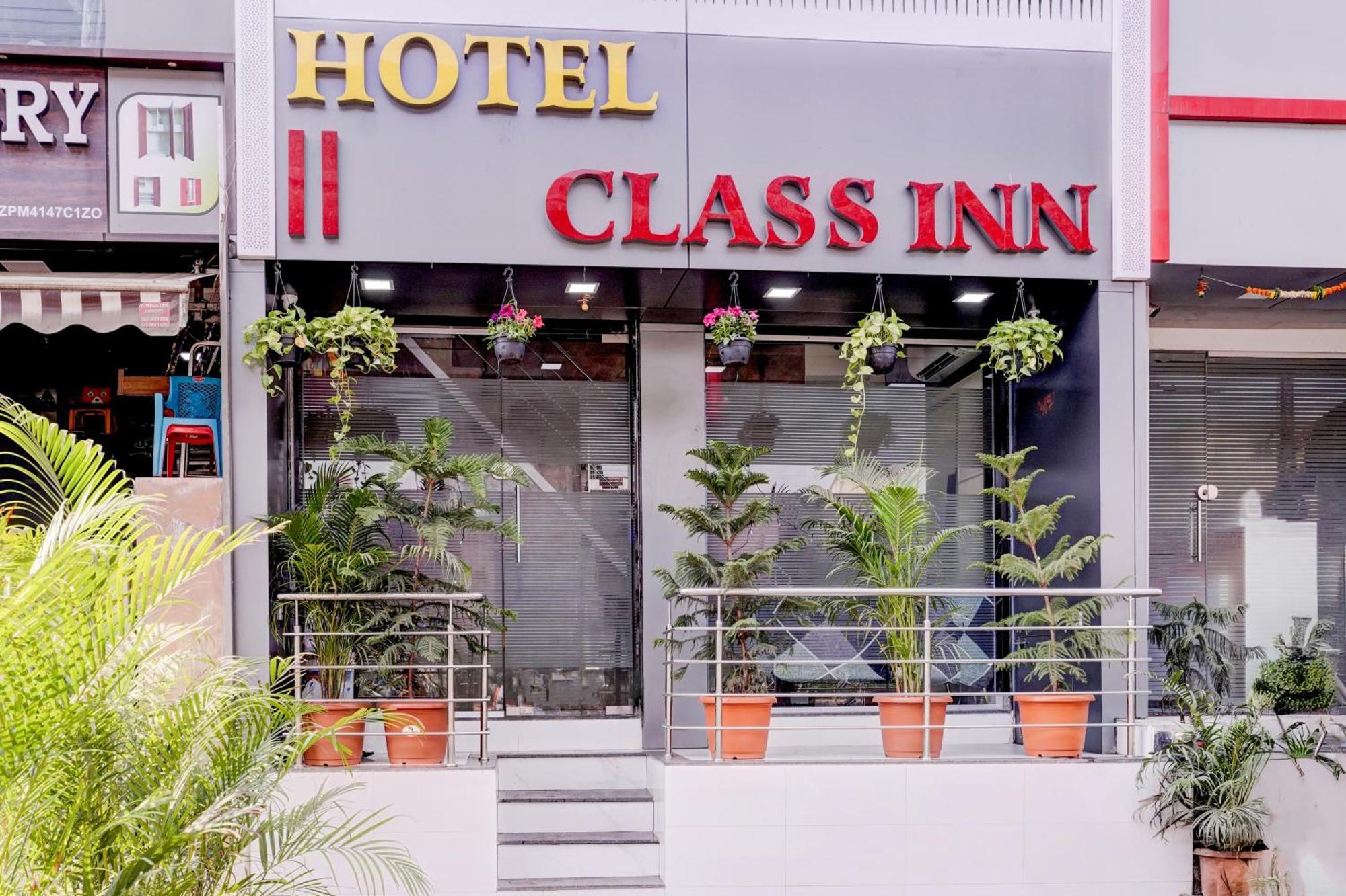 O Class Hotel Bombaj