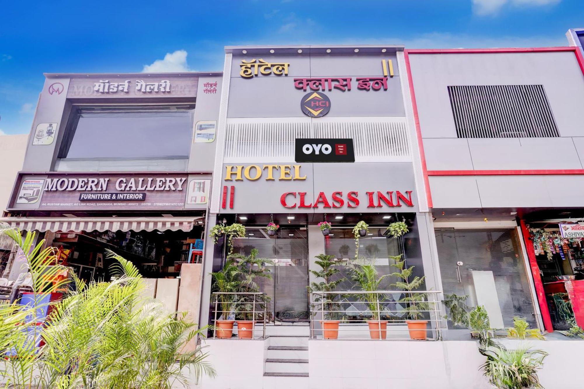O Class * Mumbai